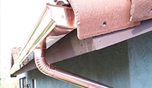 Rain Gutter Installation, Repair, Cleaning in New Point, IN